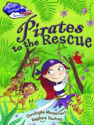 cover image of Pirates to the Rescue